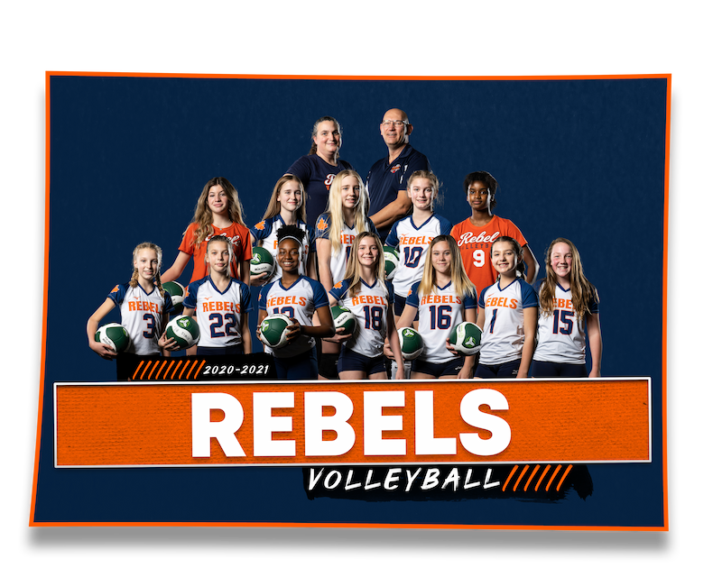 Rebels Rage