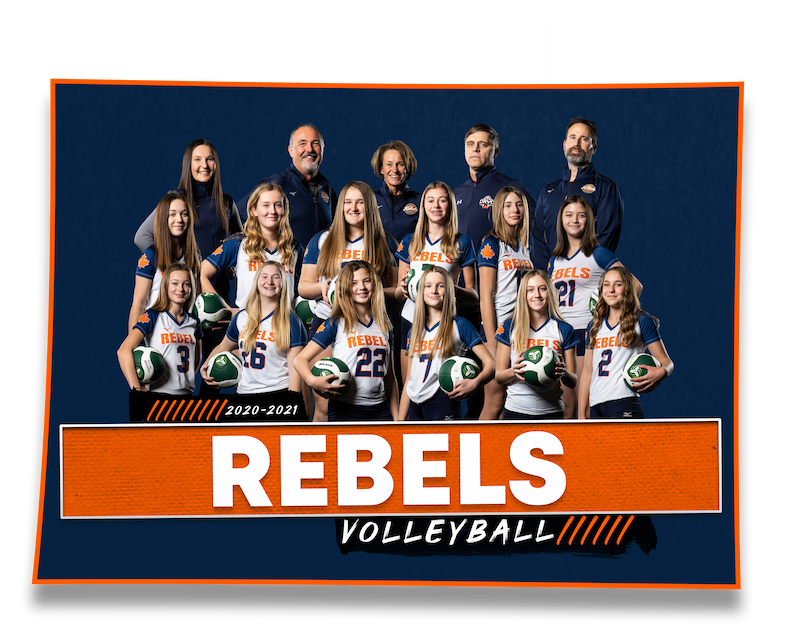 Rebels Smash