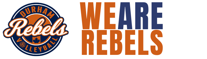 We Are Rebels Logo