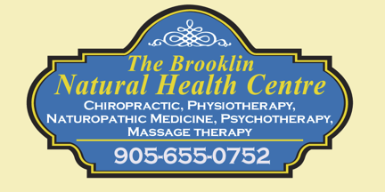 Brooklin Natural Health logo