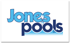 Jones Pools logo